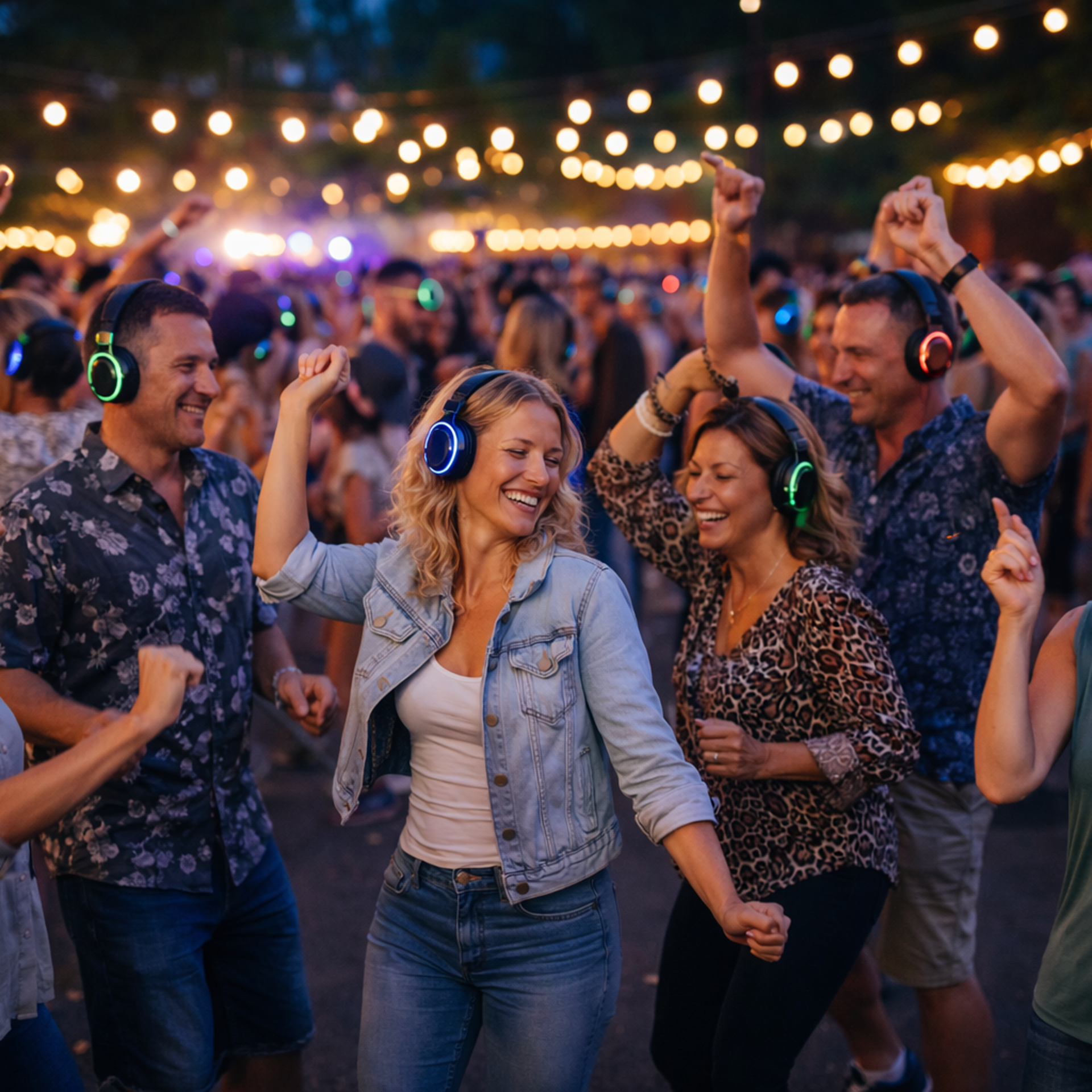 Silent Disco