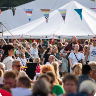 Tilmeldingen for frivillige åbner primo maj