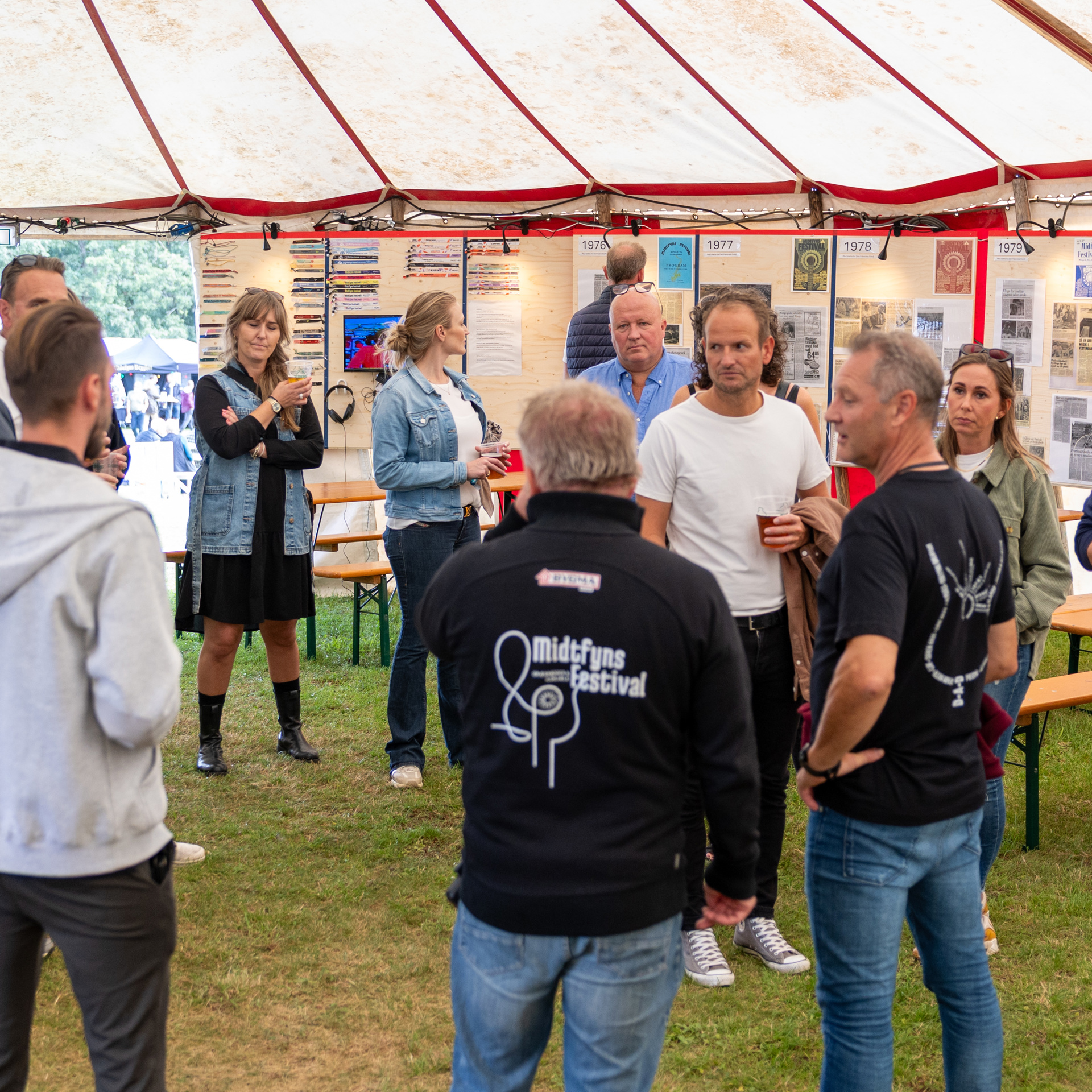 Ledige opgaver for frivillige