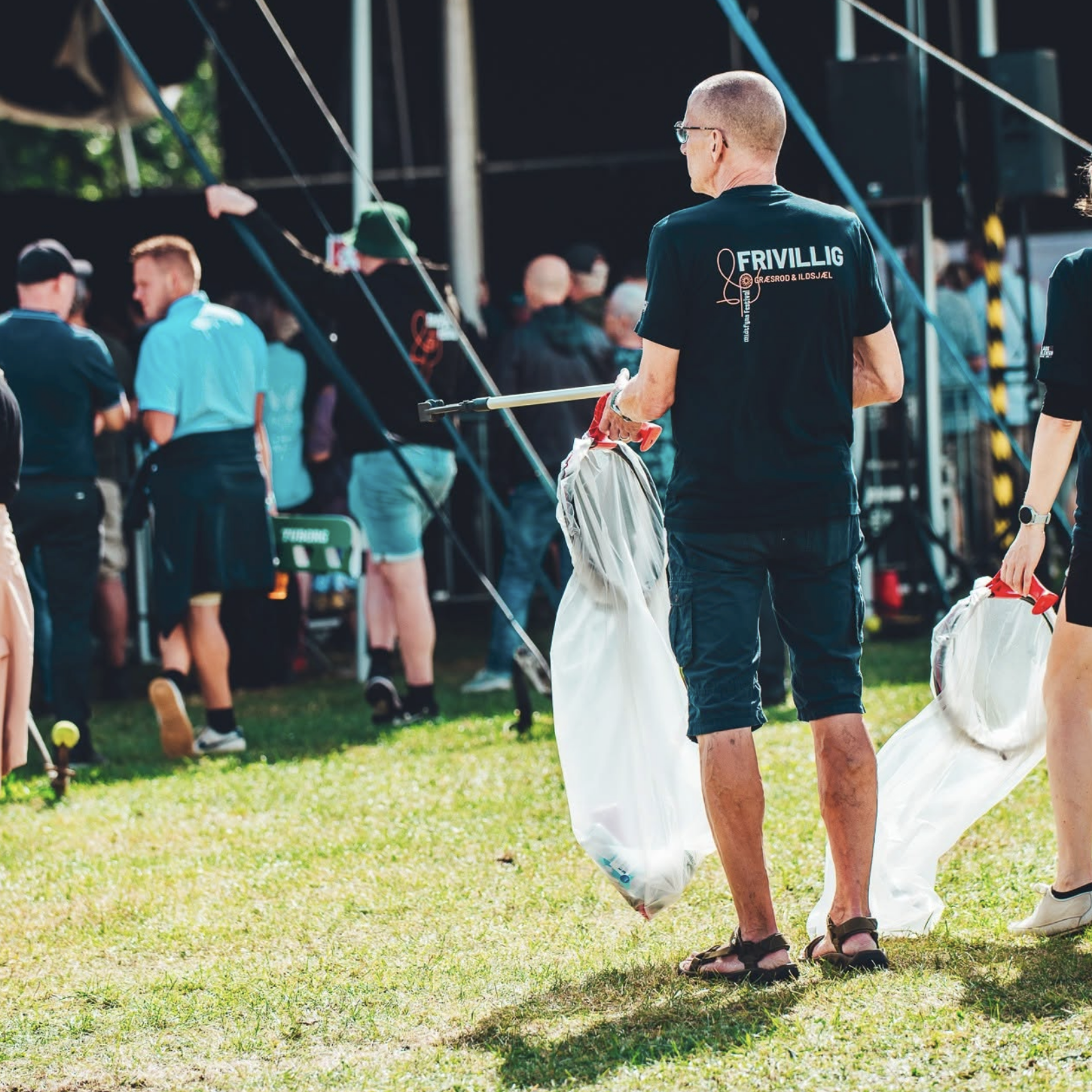 Bliv frivillig på Midtfyns Festival