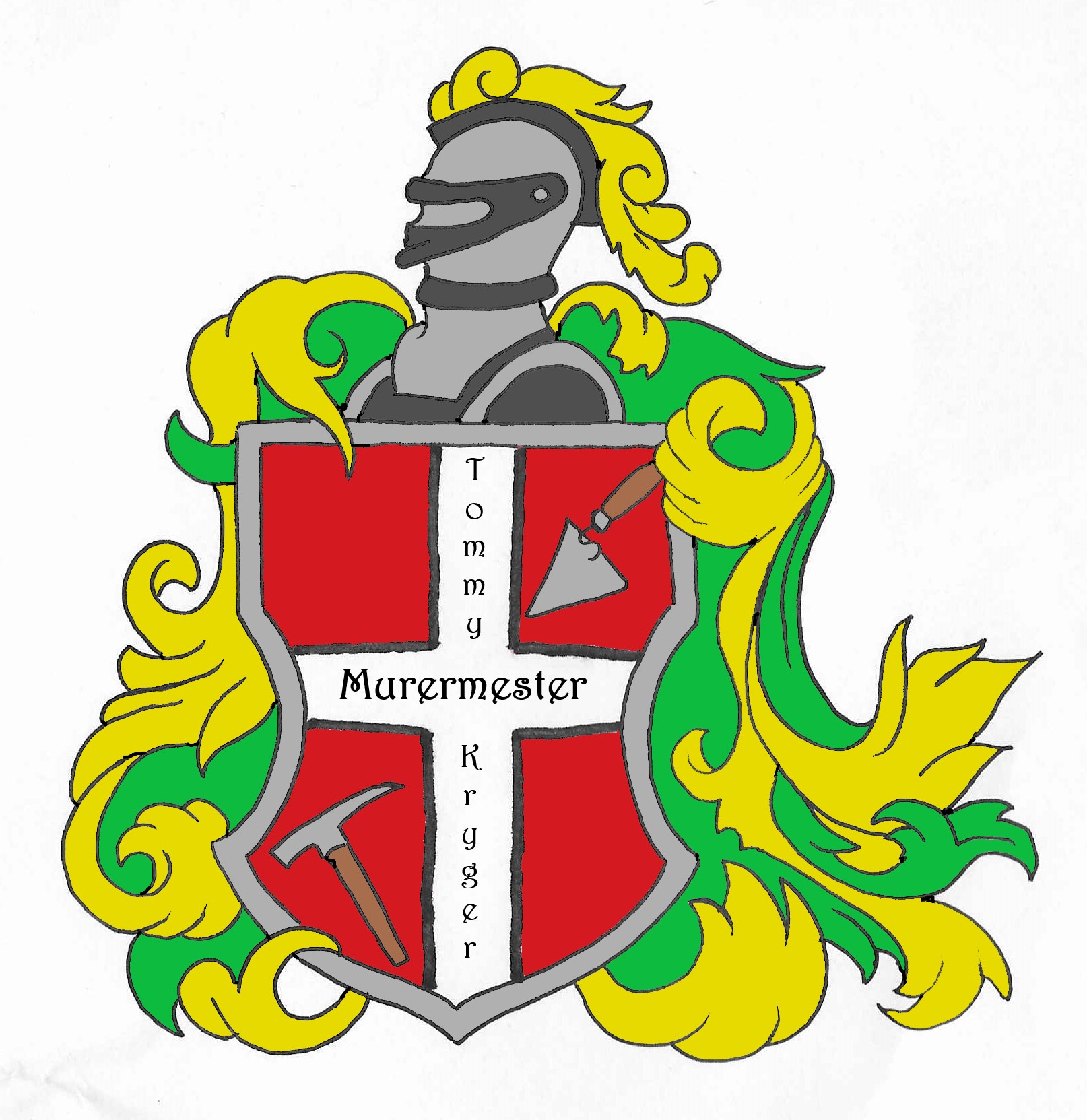 Murermester Tommy Kryger
