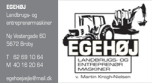 Egehøjvejle